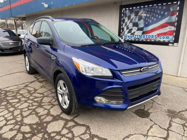 used 2014 Ford Escape car, priced at $6,900