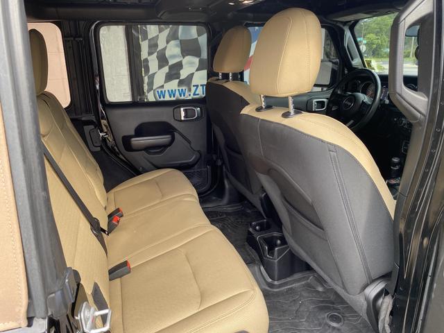 used 2020 Jeep Wrangler Unlimited car, priced at $24,900