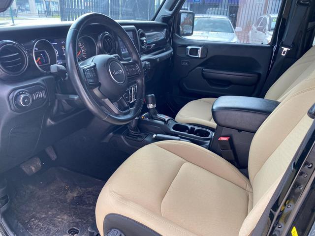 used 2020 Jeep Wrangler Unlimited car, priced at $24,900