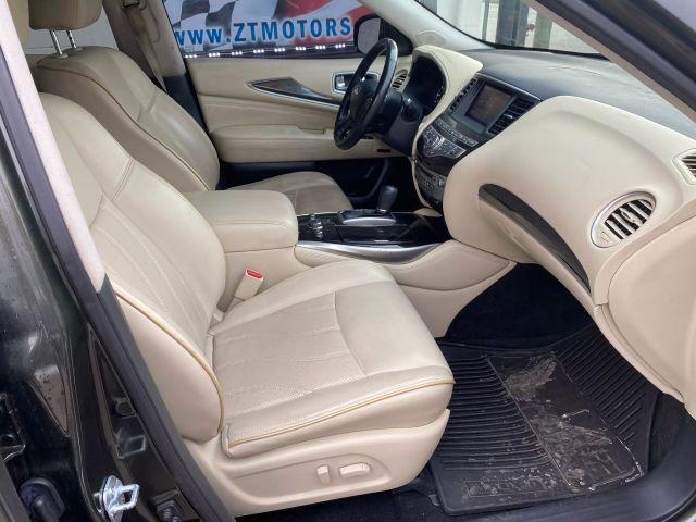 used 2015 INFINITI QX60 car, priced at $9,800