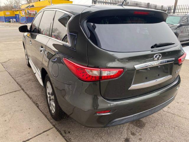 used 2015 INFINITI QX60 car, priced at $9,800