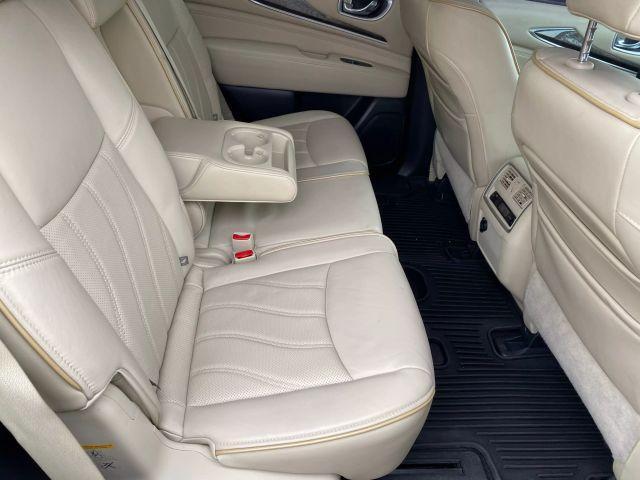 used 2015 INFINITI QX60 car, priced at $9,800