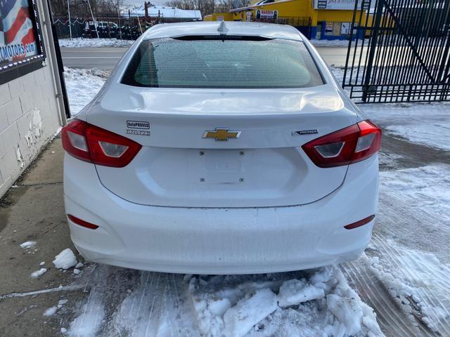 used 2016 Chevrolet Cruze car, priced at $7,900