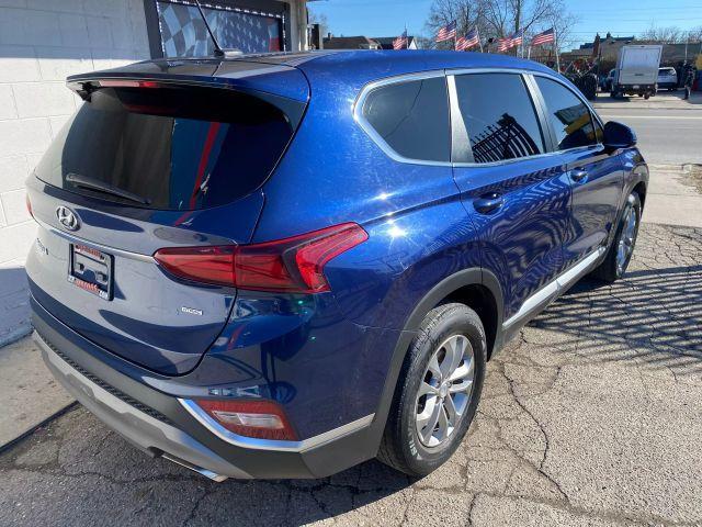 used 2019 Hyundai Santa Fe car, priced at $11,300