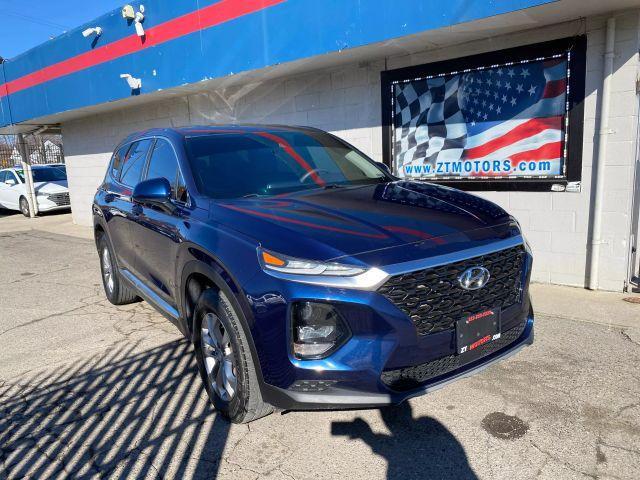 used 2019 Hyundai Santa Fe car, priced at $11,300