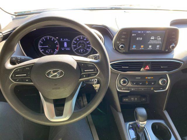 used 2019 Hyundai Santa Fe car, priced at $11,300