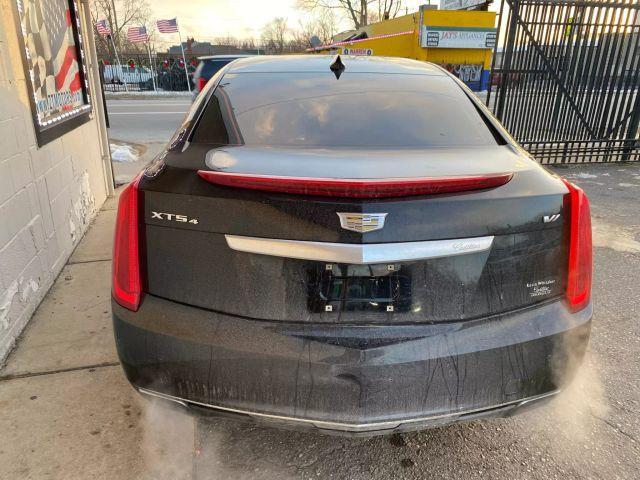 used 2016 Cadillac XTS car, priced at $11,000