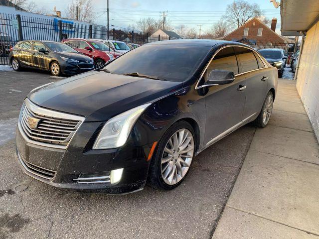 used 2016 Cadillac XTS car, priced at $11,000