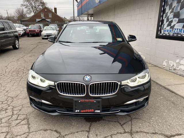 used 2016 BMW 328 car, priced at $11,500