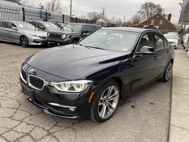 used 2016 BMW 328 car, priced at $11,500