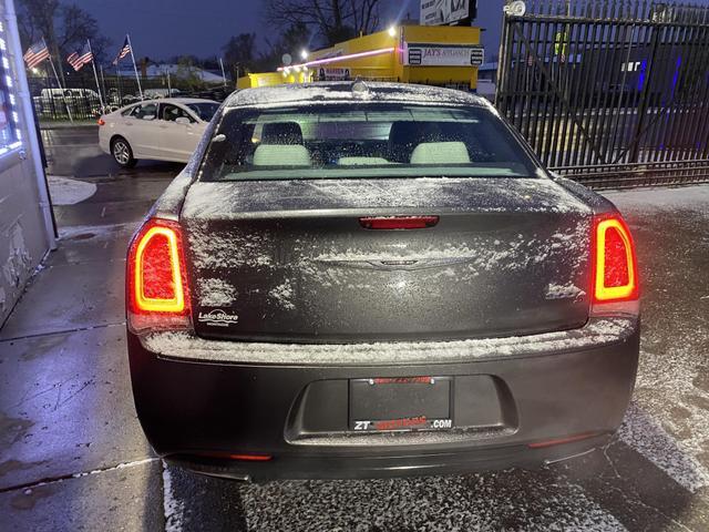 used 2017 Chrysler 300 car, priced at $16,900