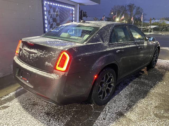 used 2017 Chrysler 300 car, priced at $16,900