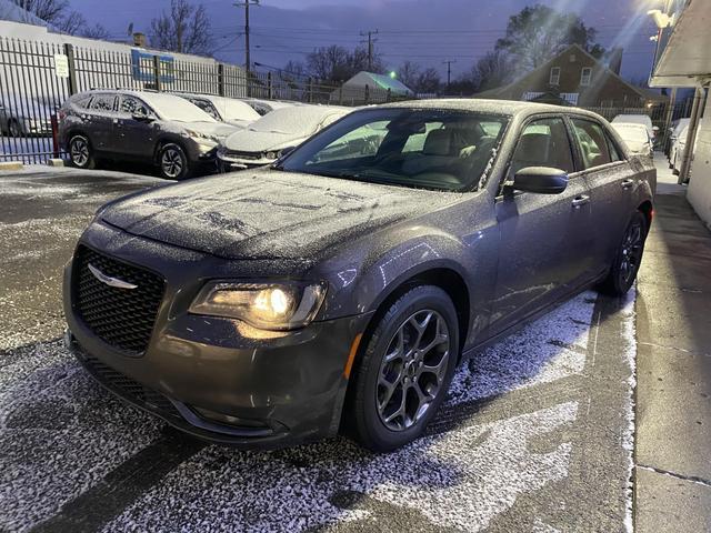 used 2017 Chrysler 300 car, priced at $16,900