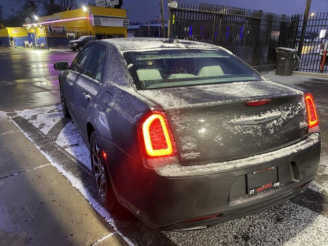 used 2017 Chrysler 300 car, priced at $16,900