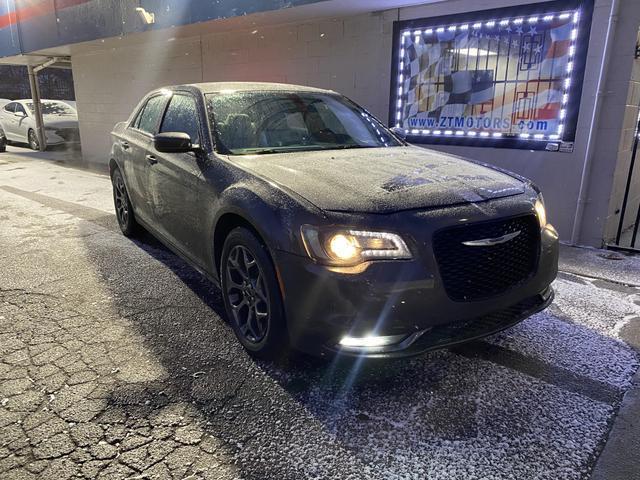 used 2017 Chrysler 300 car, priced at $16,900