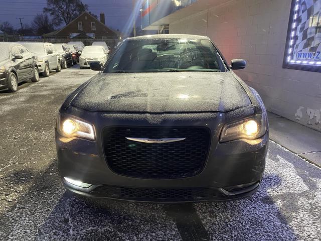 used 2017 Chrysler 300 car, priced at $16,900