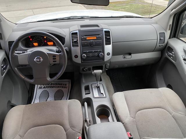 used 2009 Nissan Frontier car, priced at $5,000