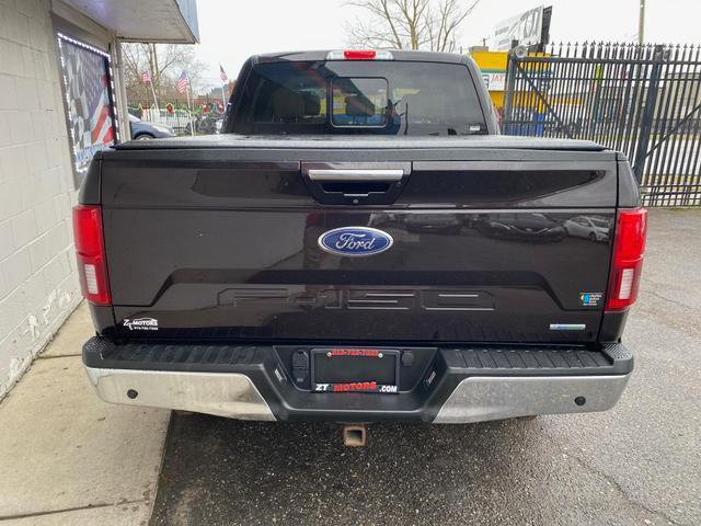 used 2018 Ford F-150 car, priced at $21,900