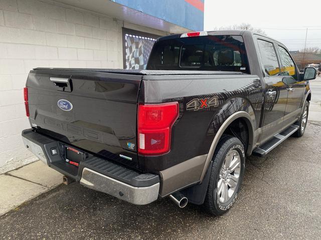 used 2018 Ford F-150 car, priced at $21,900