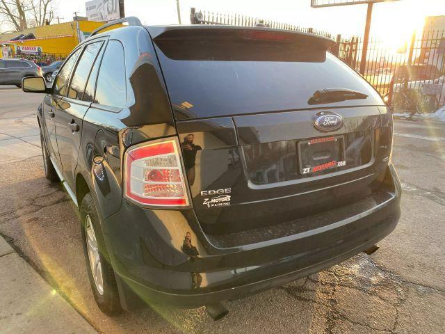 used 2007 Ford Edge car, priced at $4,900