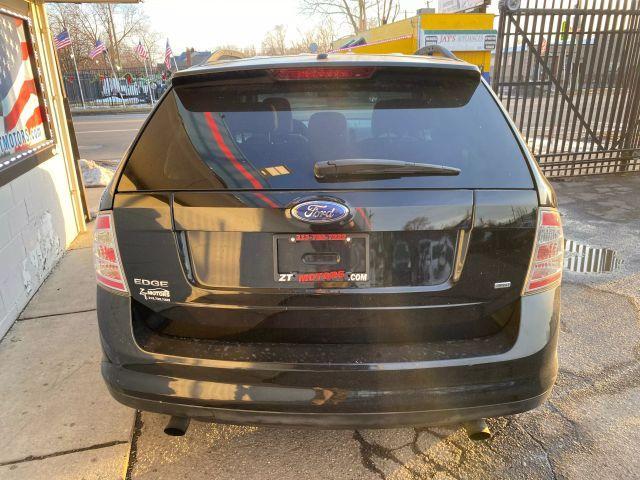 used 2007 Ford Edge car, priced at $4,900