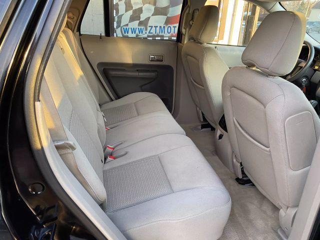 used 2007 Ford Edge car, priced at $4,900