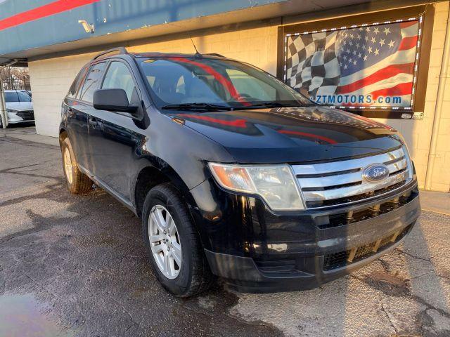 used 2007 Ford Edge car, priced at $4,900