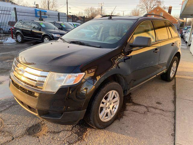 used 2007 Ford Edge car, priced at $4,900