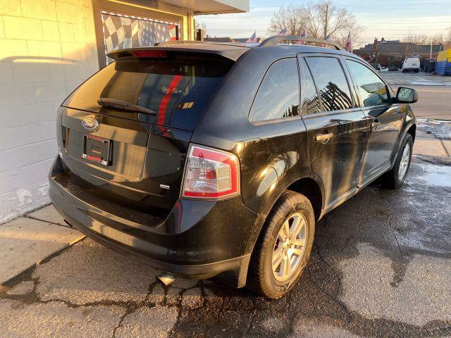 used 2007 Ford Edge car, priced at $4,900