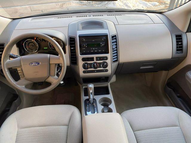 used 2007 Ford Edge car, priced at $4,900