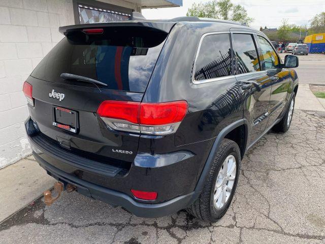 used 2014 Jeep Grand Cherokee car, priced at $6,899