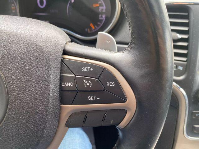 used 2014 Jeep Grand Cherokee car, priced at $6,899
