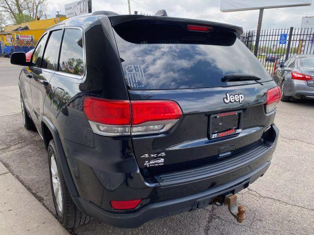 used 2014 Jeep Grand Cherokee car, priced at $6,899