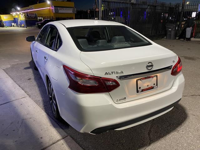 used 2018 Nissan Altima car, priced at $13,900