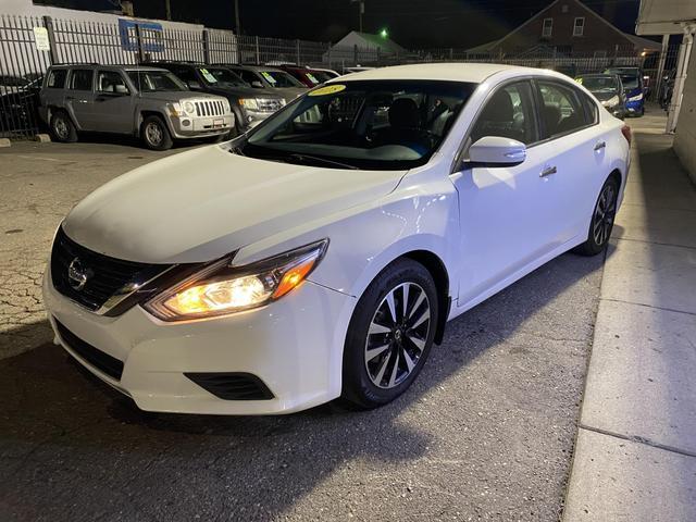 used 2018 Nissan Altima car, priced at $13,900