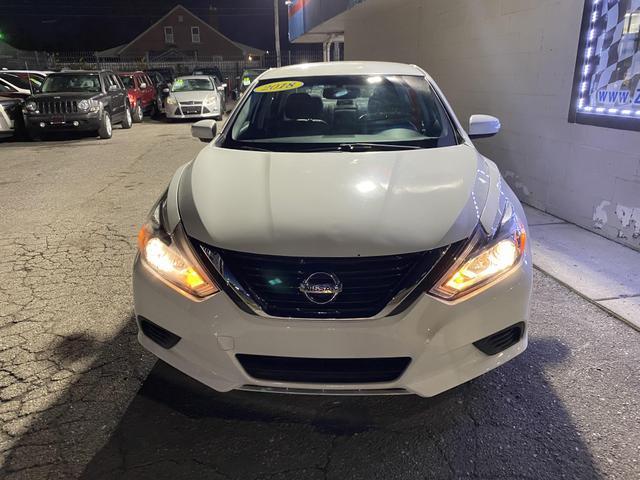 used 2018 Nissan Altima car, priced at $13,900