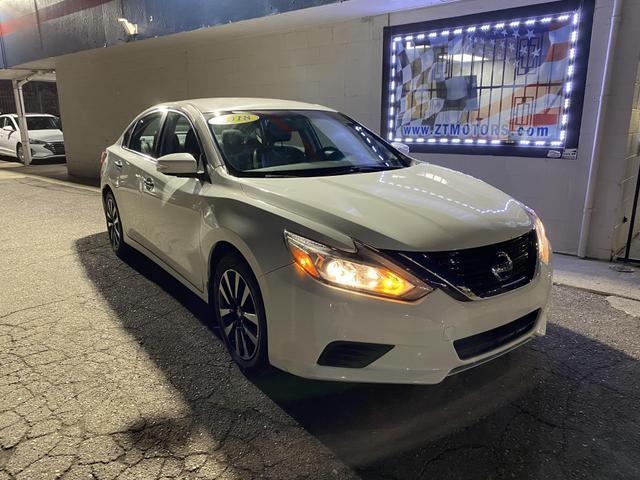 used 2018 Nissan Altima car, priced at $12,300