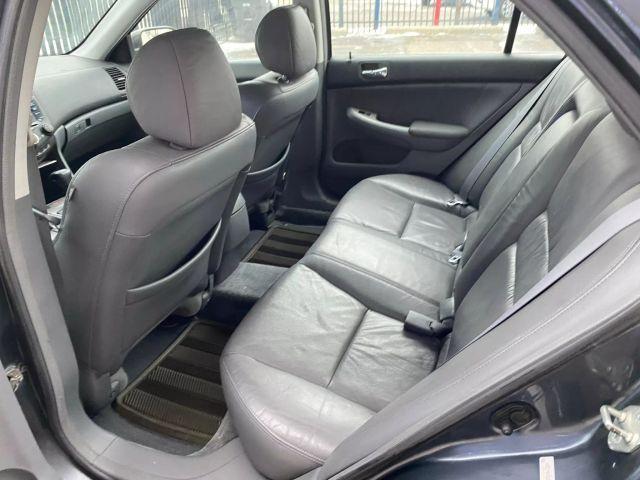 used 2005 Honda Accord car, priced at $2,500