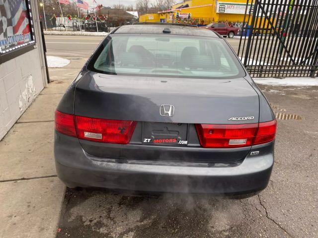 used 2005 Honda Accord car, priced at $2,500