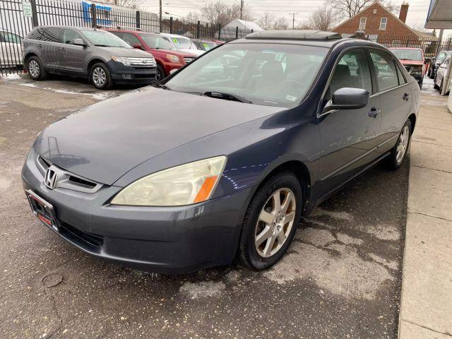 used 2005 Honda Accord car, priced at $2,500