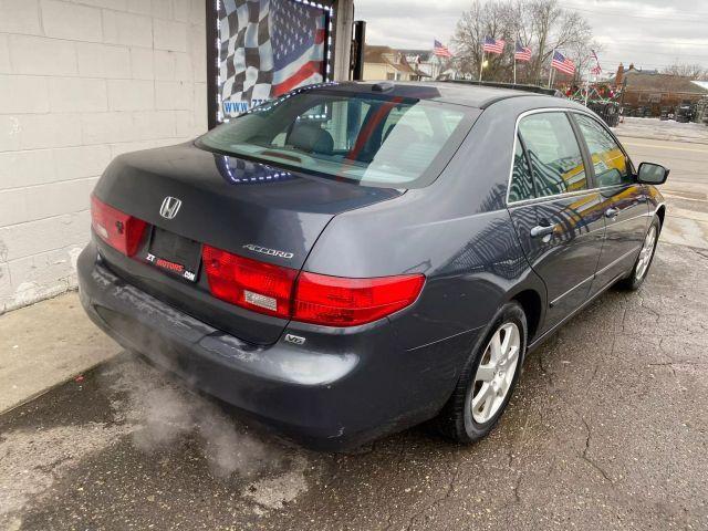 used 2005 Honda Accord car, priced at $2,500