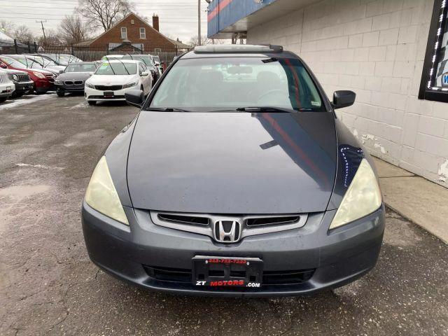 used 2005 Honda Accord car, priced at $2,500