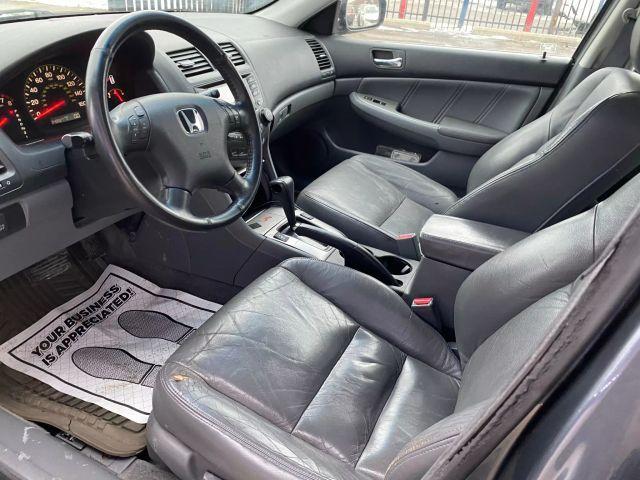 used 2005 Honda Accord car, priced at $2,500