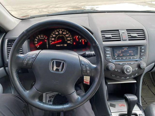 used 2005 Honda Accord car, priced at $2,500