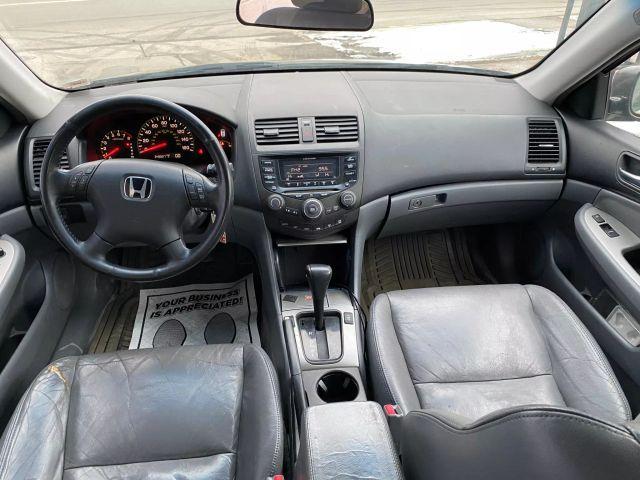 used 2005 Honda Accord car, priced at $2,500