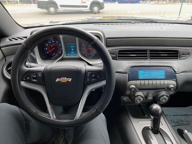 used 2014 Chevrolet Camaro car, priced at $10,500