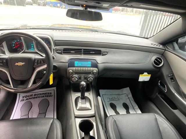 used 2014 Chevrolet Camaro car, priced at $10,500