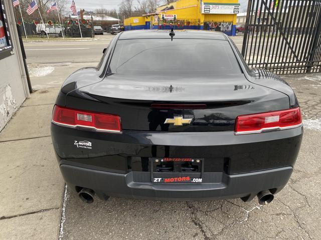 used 2014 Chevrolet Camaro car, priced at $10,800