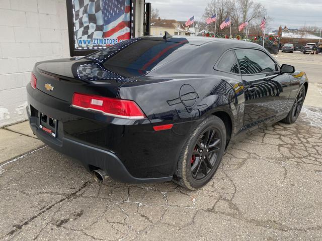 used 2014 Chevrolet Camaro car, priced at $10,500