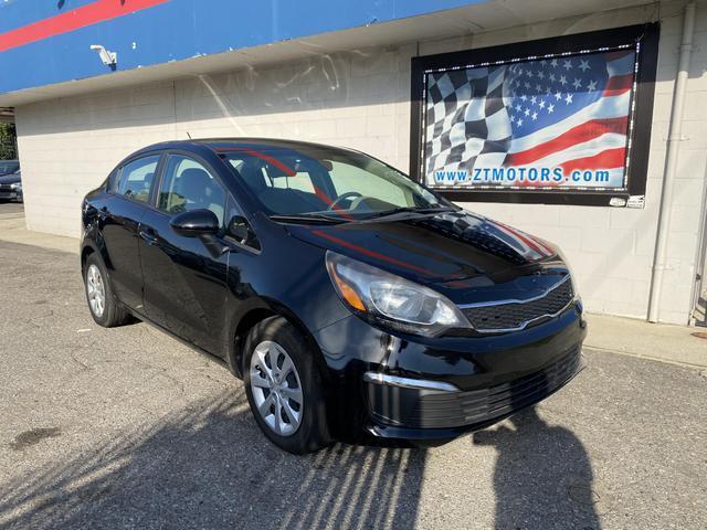 used 2017 Kia Rio car, priced at $6,200